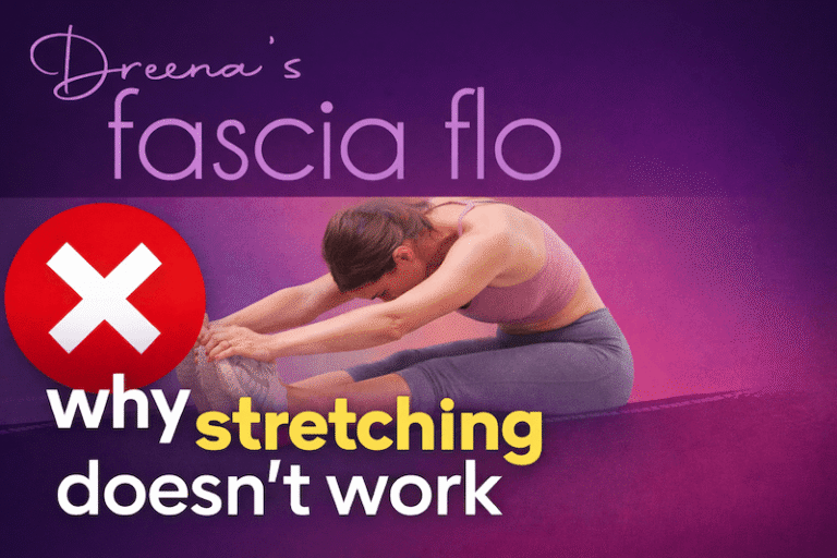 Connective Tissue Support: Why Stretching Doesn’t Work